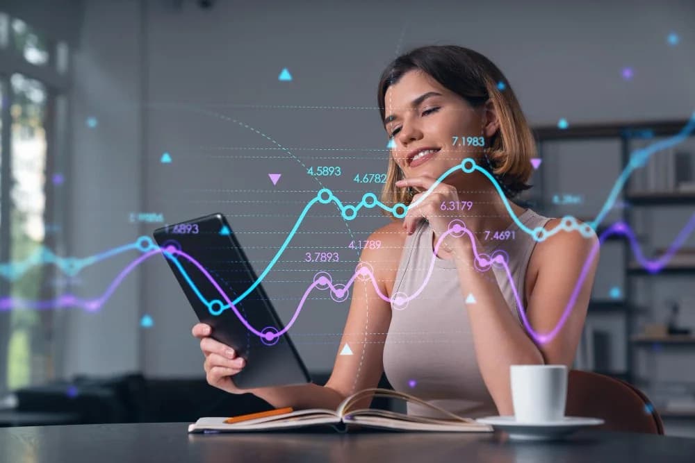 Automação e agentes de IA para Financeiro